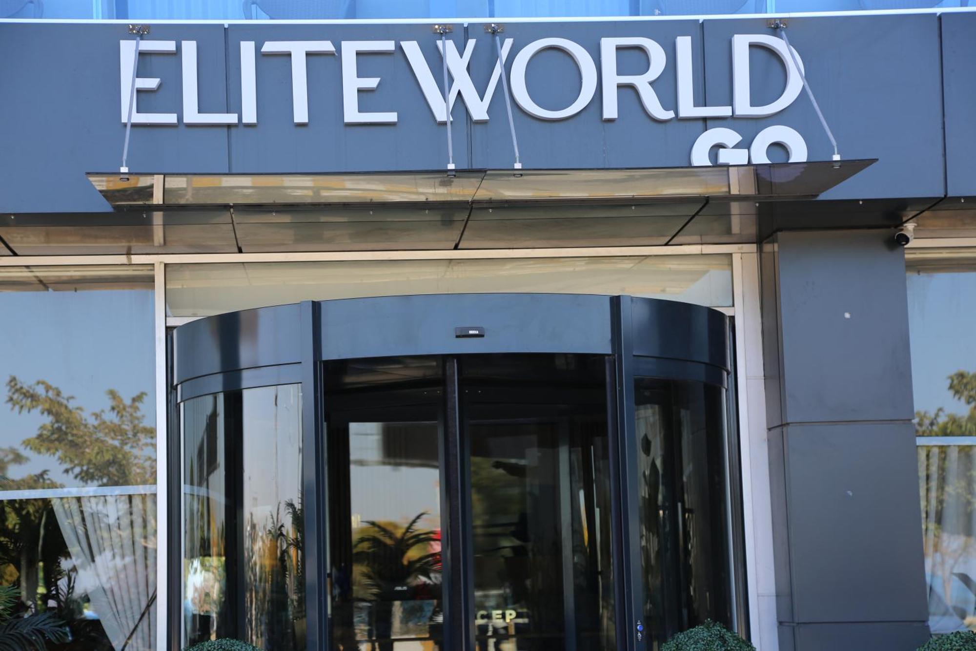 Elite World Go Van Edremit Eksteriør bilde
